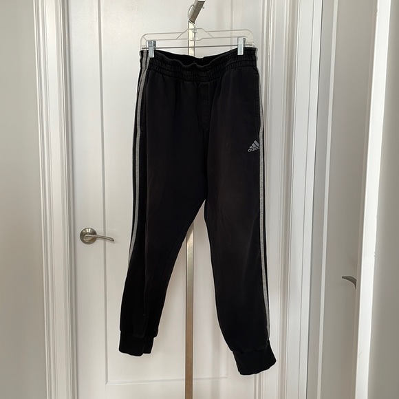 Mens Adidas sweatpants - Picture 1 of 5